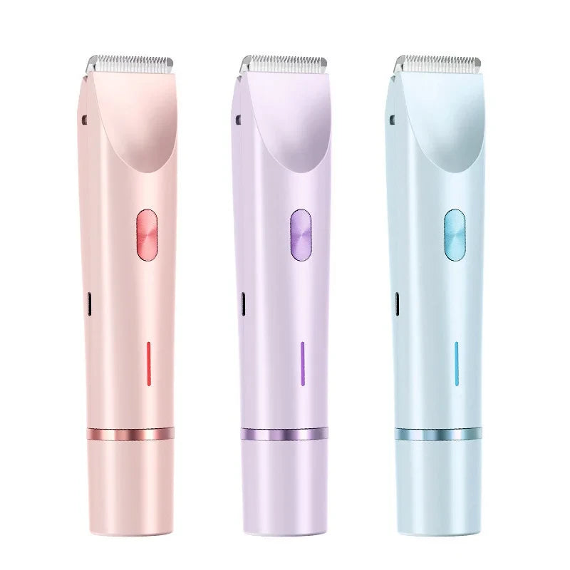 GlideHer 2-in-1 Lady Shaver